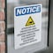 Signmission Safety Culture Sign, 7 in Width, Vinyl Decal, Rectangle OS-2PACK-NS-D-710-V-10201 - alternate 5